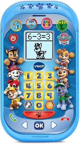 41% off deal for VTech PAW Patrol Rescue Mission Learning Phone on Amazon