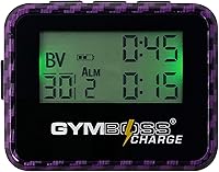 Vista 8 de Gymboss Charge Temporizador de Intervalos y Cronómetro
