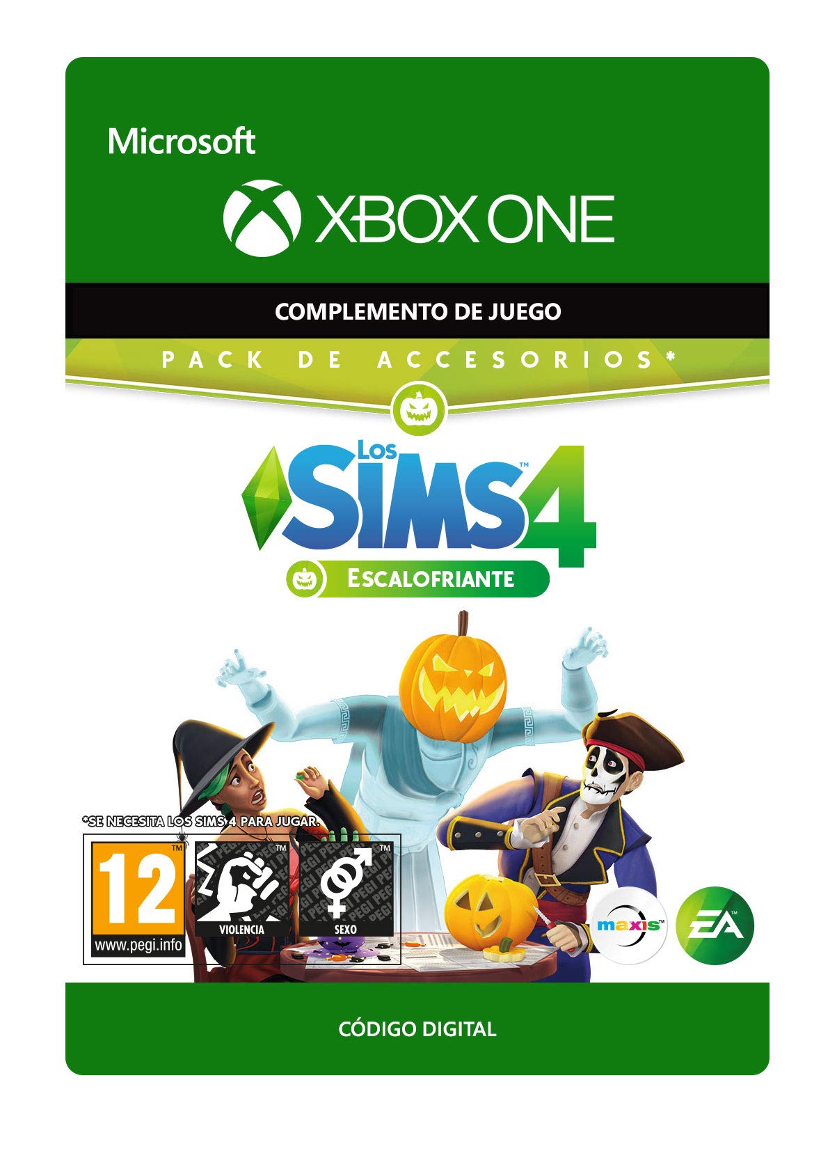 Sims Espeluznantes Contenido adicional divertido Sims Espeluznantes Contenido adicional divertido