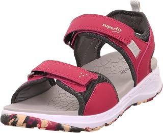 Superfit Criss Cross Sandale 1-000586 SandaliBambine e ragazze