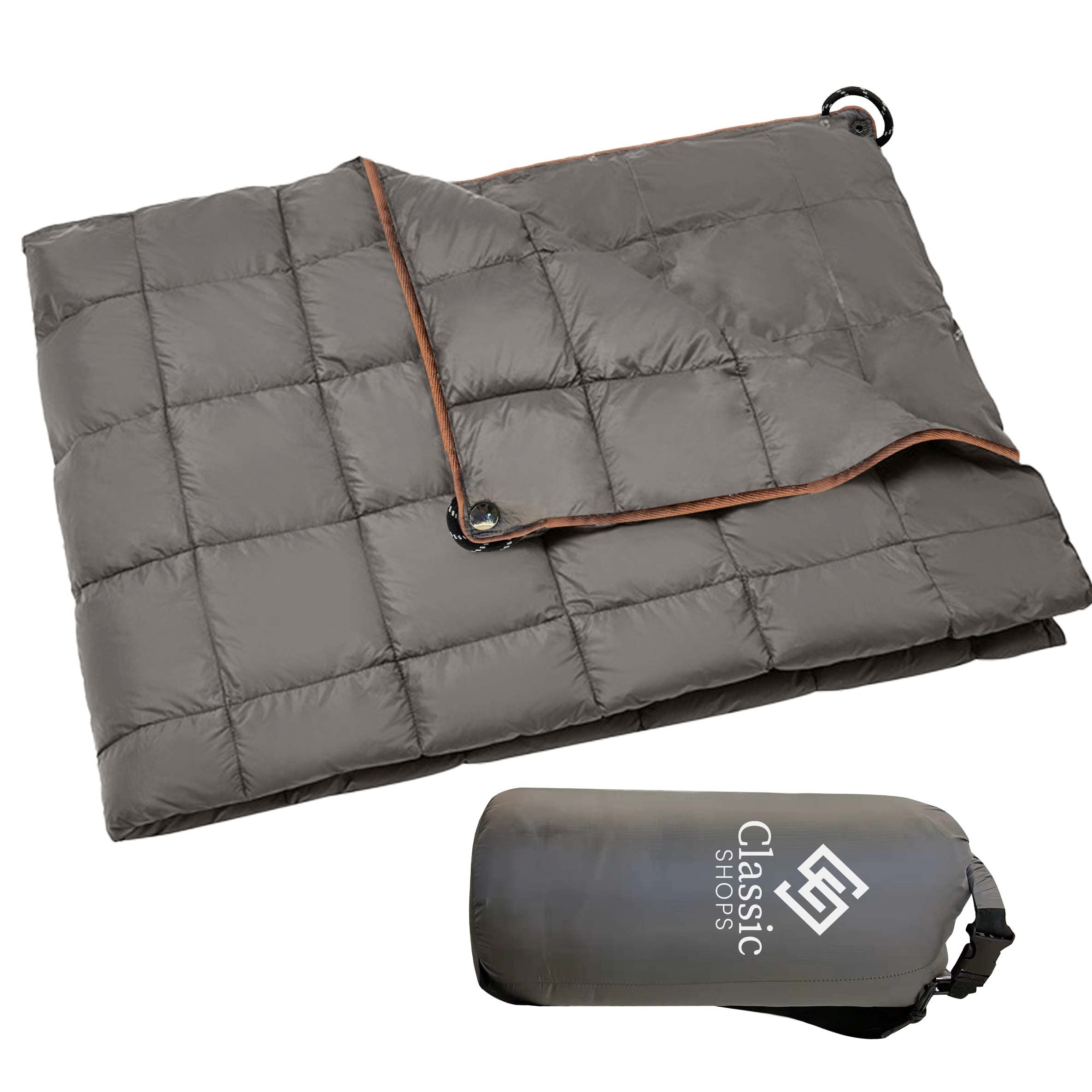 Camping Blanket-Packable Waterproof Outdoor Blanket