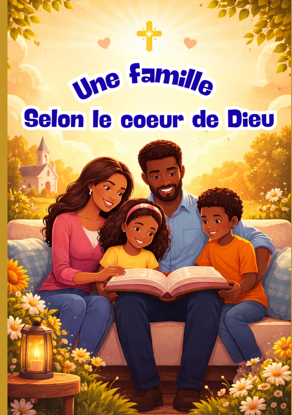 Une famille selon le coeur de Dieu (FAMILLE VICTORIEUSE)