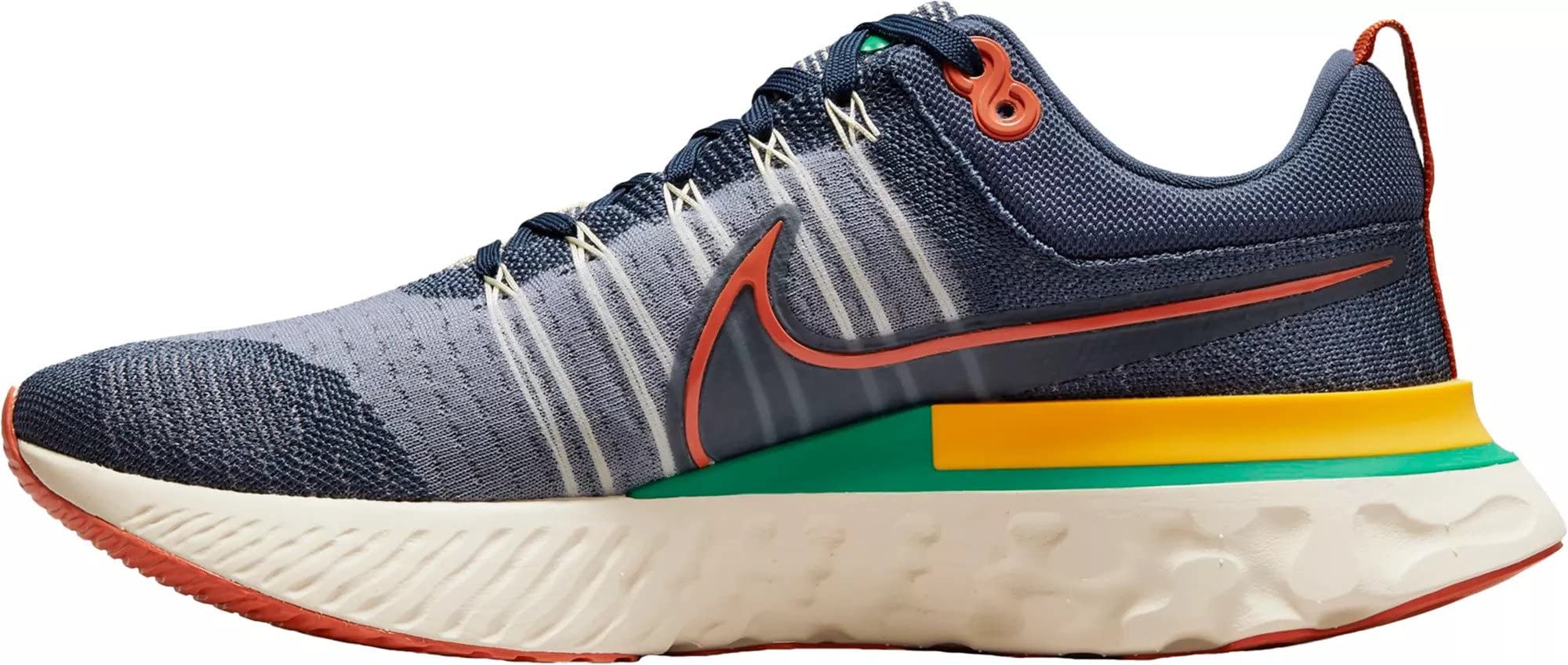 Nike React Infinity Run FK 2 Thunder Blue DJ5181 400 Men Size 8