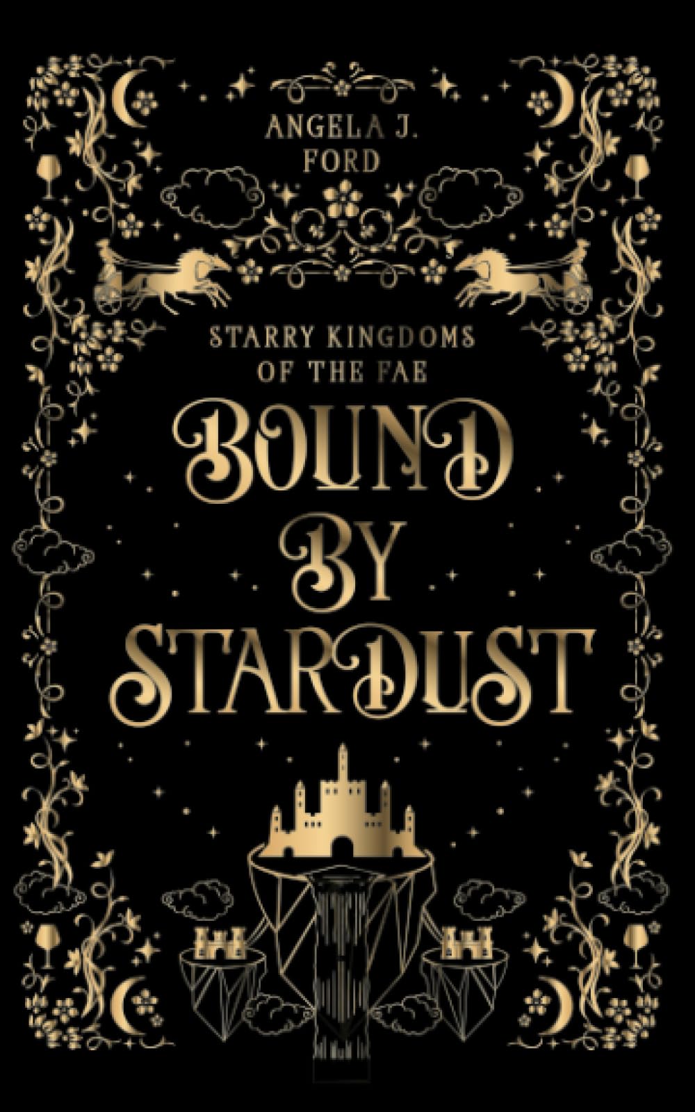 Cover of Bound by Stardust