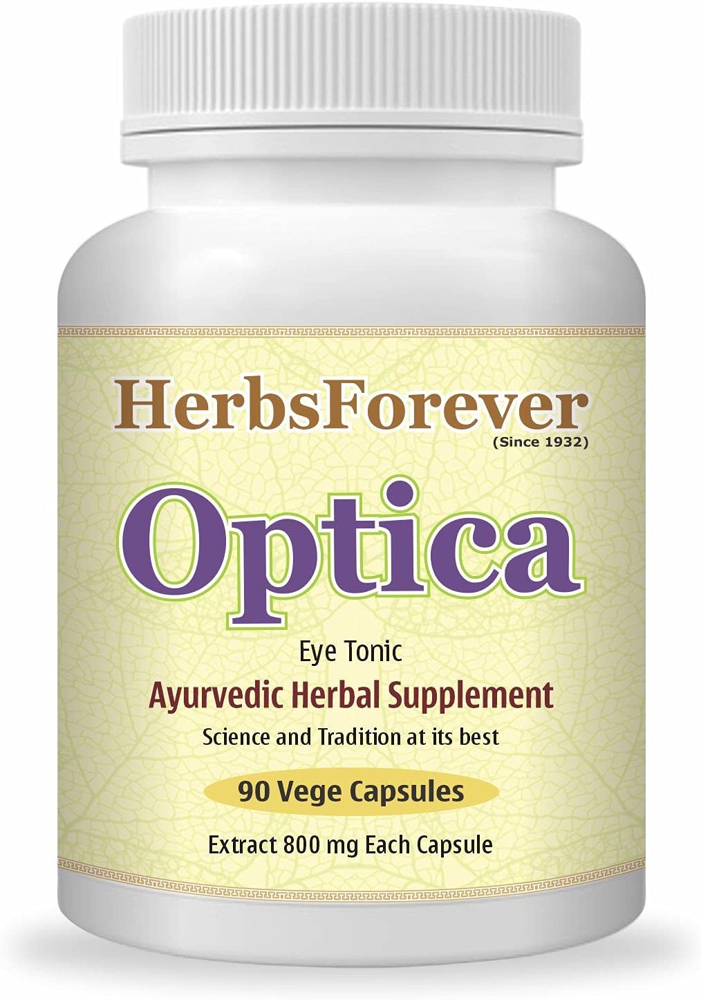 Optica-NaturalHerbalEyeTonic-Ayurvedic Formulation