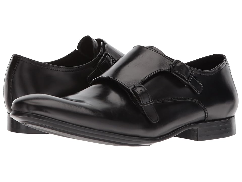 

Kenneth Cole New York Mix Monk (Black) Men's Shoes
