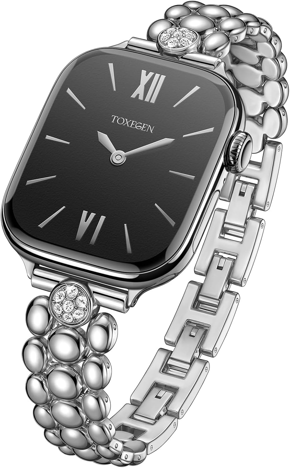 Metal Band for Apple Watch Bands for Women 38/40/41/42/44/45/46/49mm