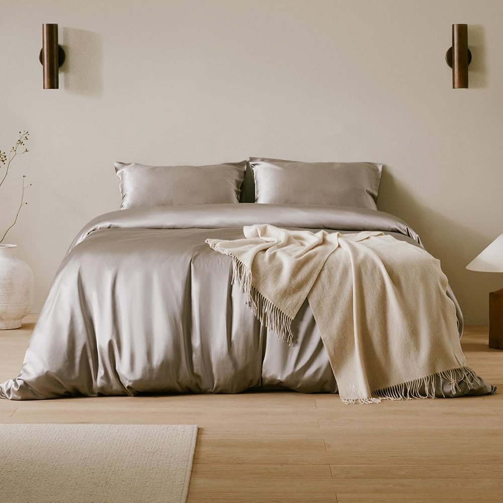 100%シルク 掛け布団カバー 150x210cm 【公式通販】