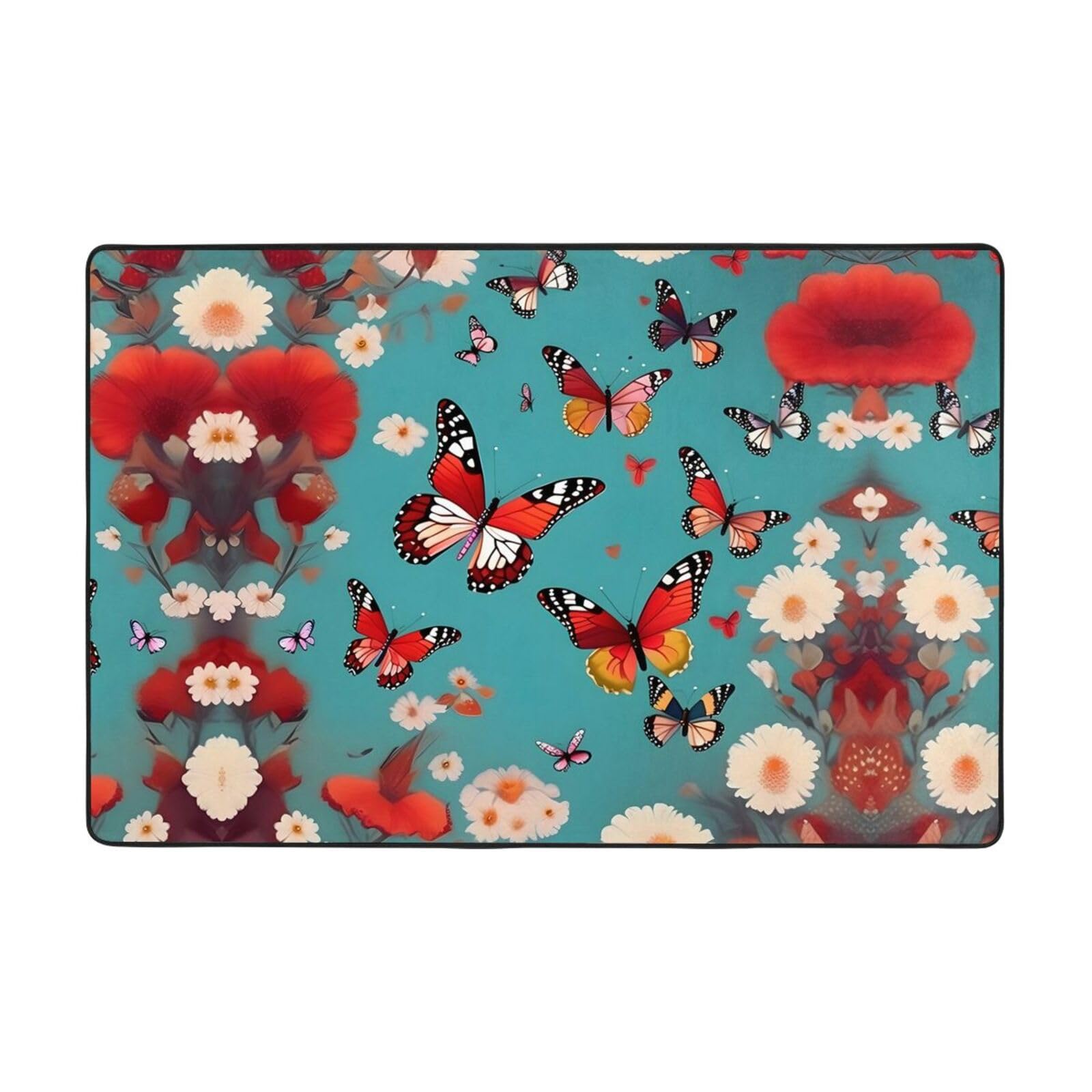 Tapis de sol anti-froid et super doux pour chambre et salon