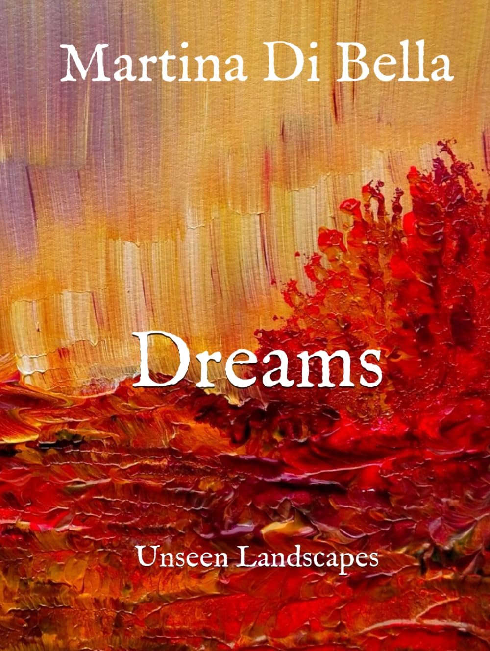 Dreams: Unseen Landscapes l'album photo idéal pour décorer votre salon