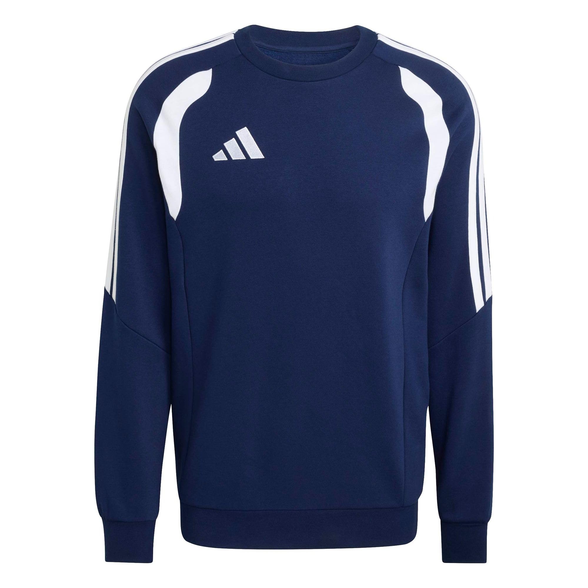 adidas Men's Tiro 26 League Sweat Crew Sweatshirt, team navy blue 2/white, XXL