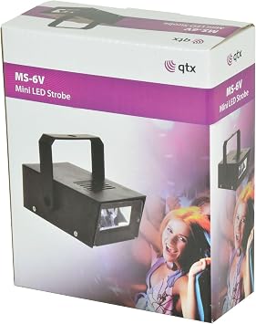 Portable LED Strobe Light