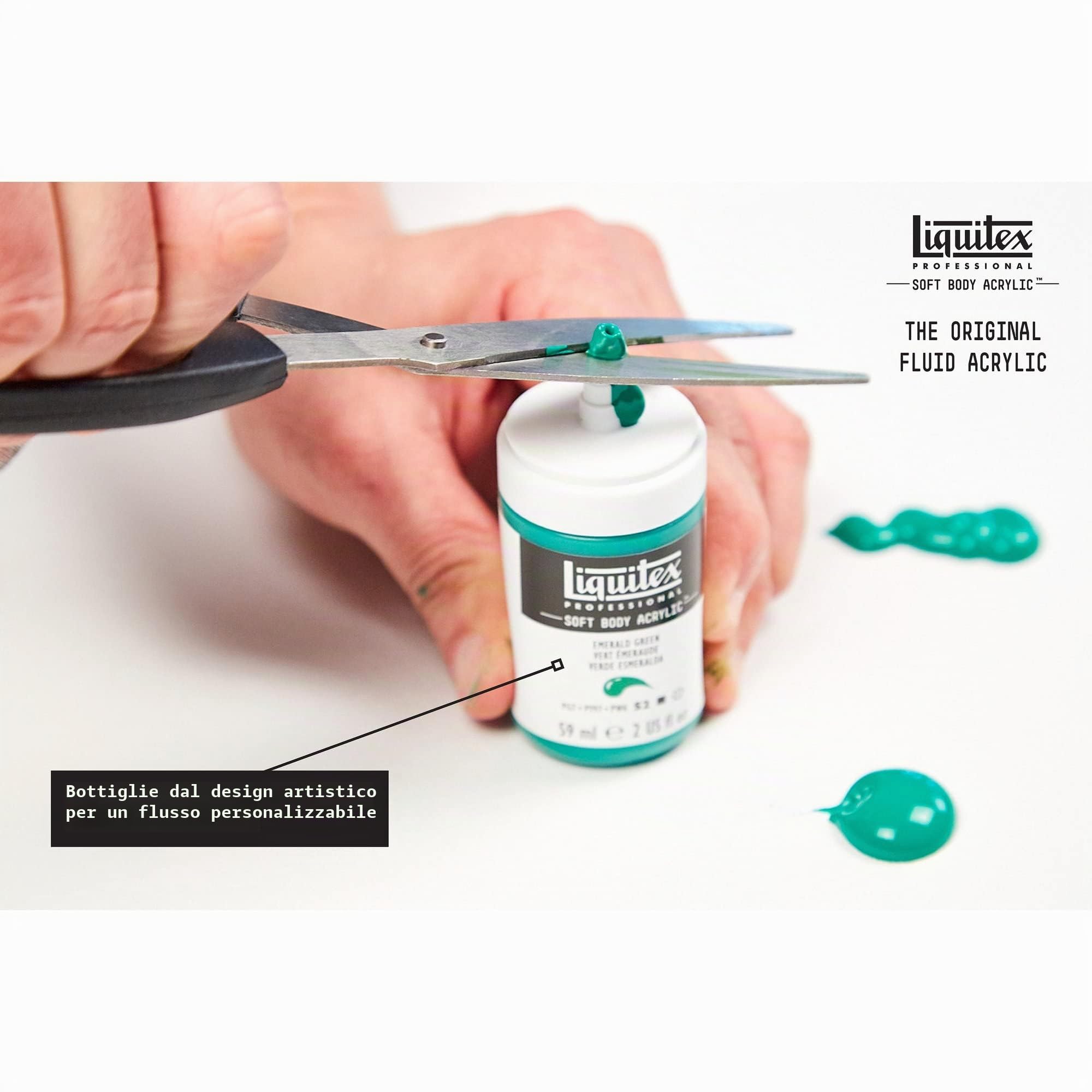 Liquitex LQX SOFT BODY 946ML TONO CARMINIO ALIZARINA