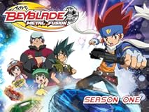 Beyblade&colon; Metal Fusion &lpar;TV Series&rpar;