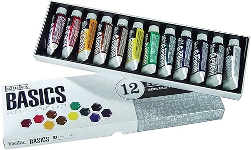 Pintura acrĂlica Liquitex Basics Pintura acrĂlica Liquitex Basics