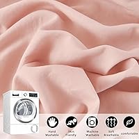 Vista 3 de dix-rainbow Dosel de Decoración de Princesa para Cama de Niños, Dosel de Cama Suave y Duradero para Habitación de Niñas, Dosel de Tienda Mosquitero