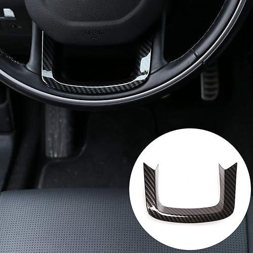 Decoración para volante de automóvil para Land Rover Range Rover Sport 2014-2020, Velar Evoque L551 Discovery Sport 2017-2020