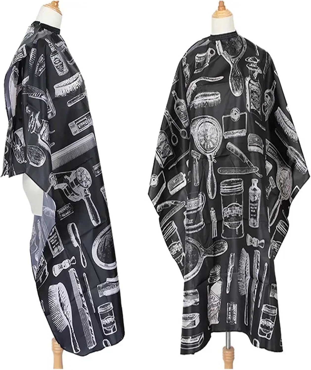 Cloth Cutting Cape Pro Salon Hairdressing Hairdresser Gown Barber Waterproof Apron Capes