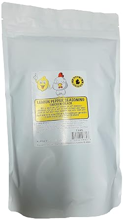 Chicken Crack Lemon Pepper Seasoning 2LB Bag