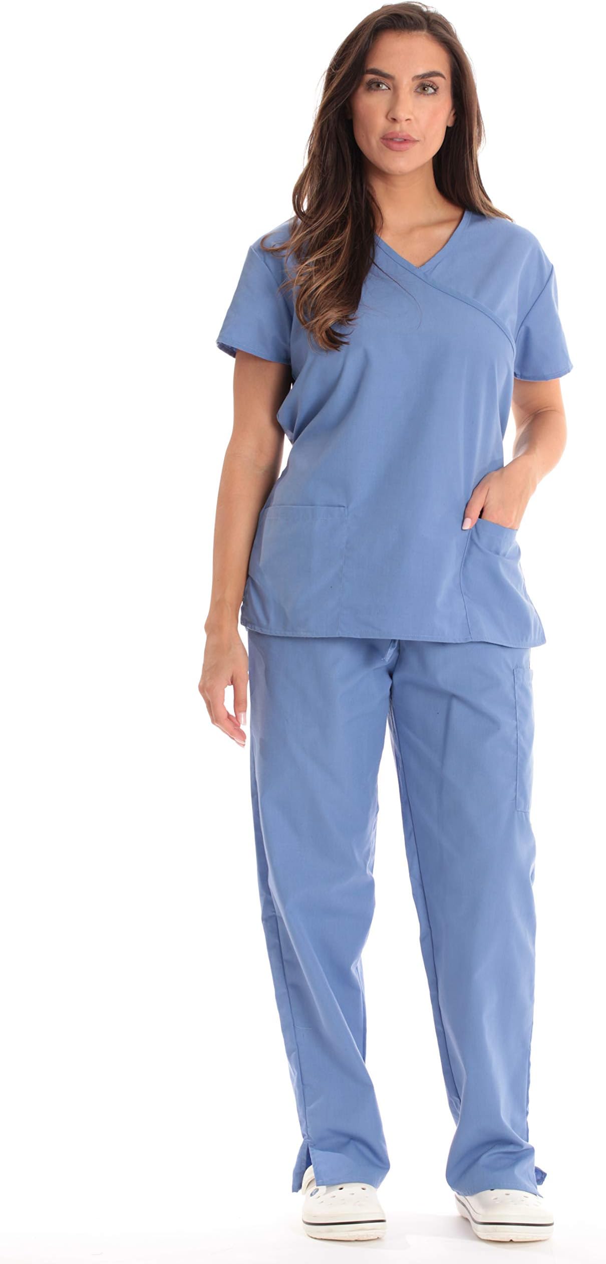 Just Love Women's Sets (Mock Wrap)