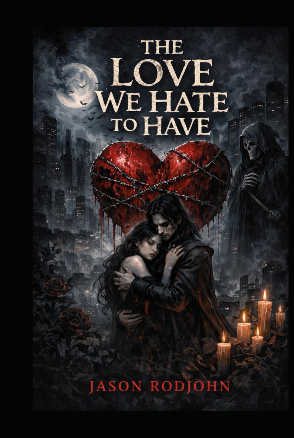 The love we hate to have (After Yes)
