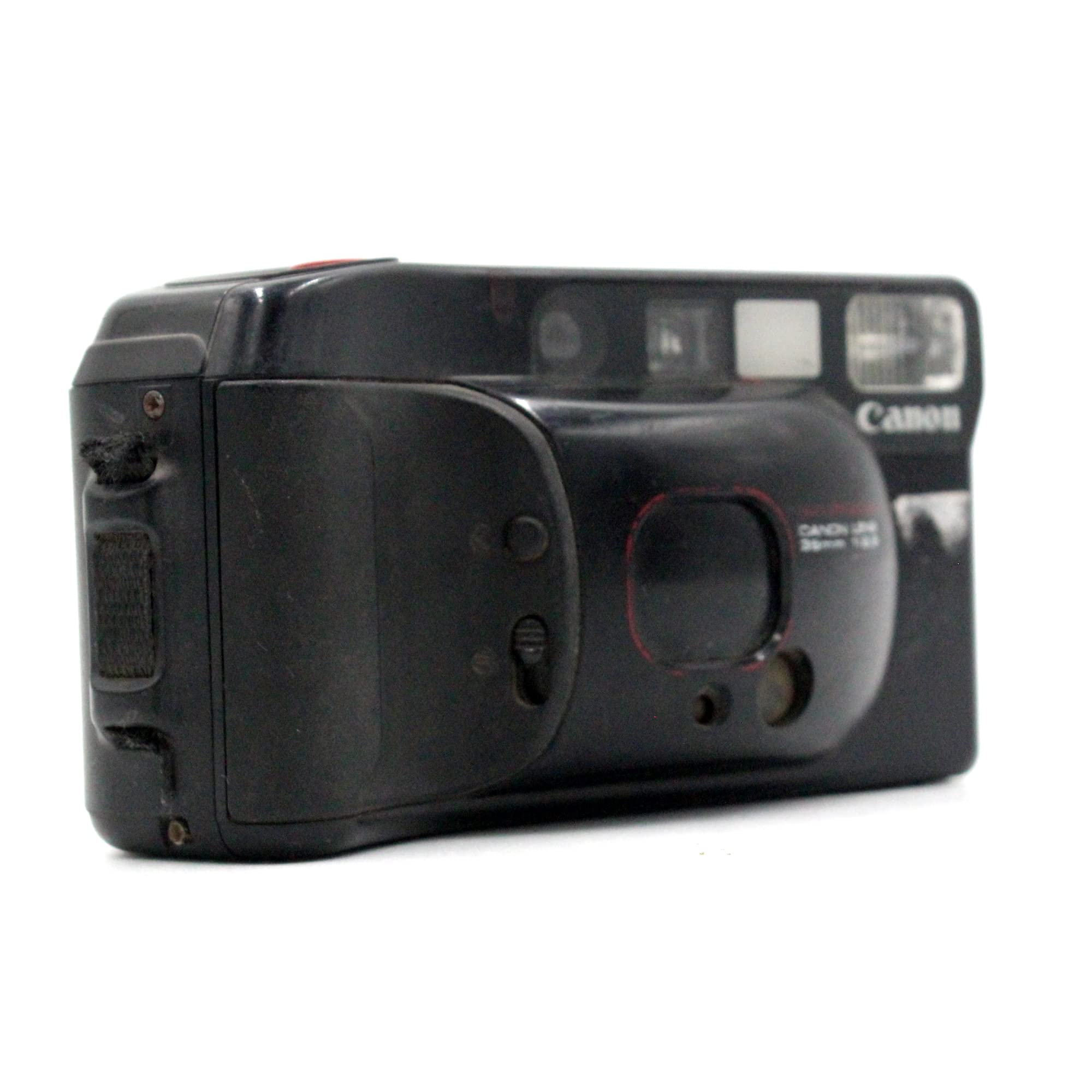 Vintage Decorative Rare Film Photo Camera Canon Sure Shot Supreme