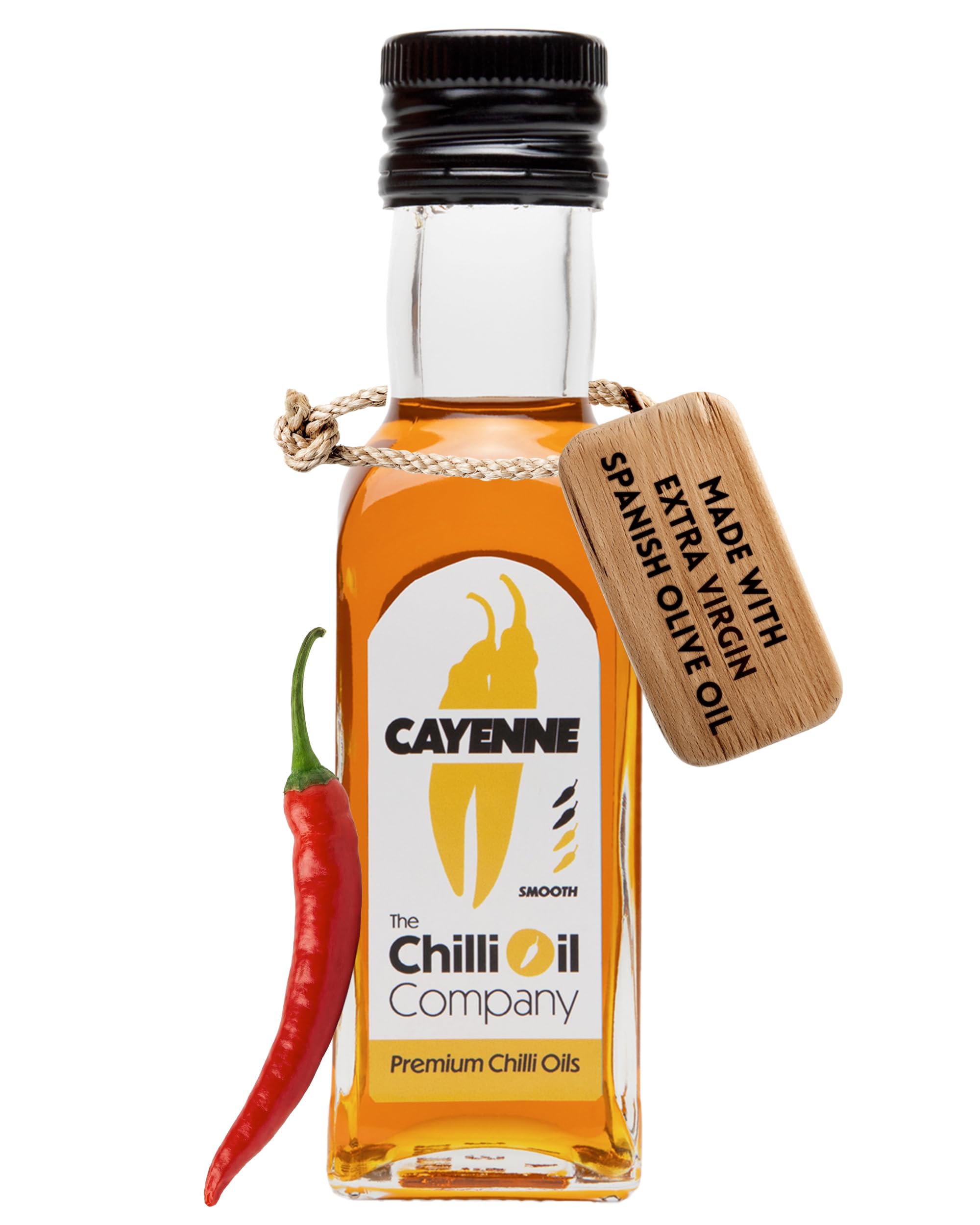 Cayenne Chilli Oil