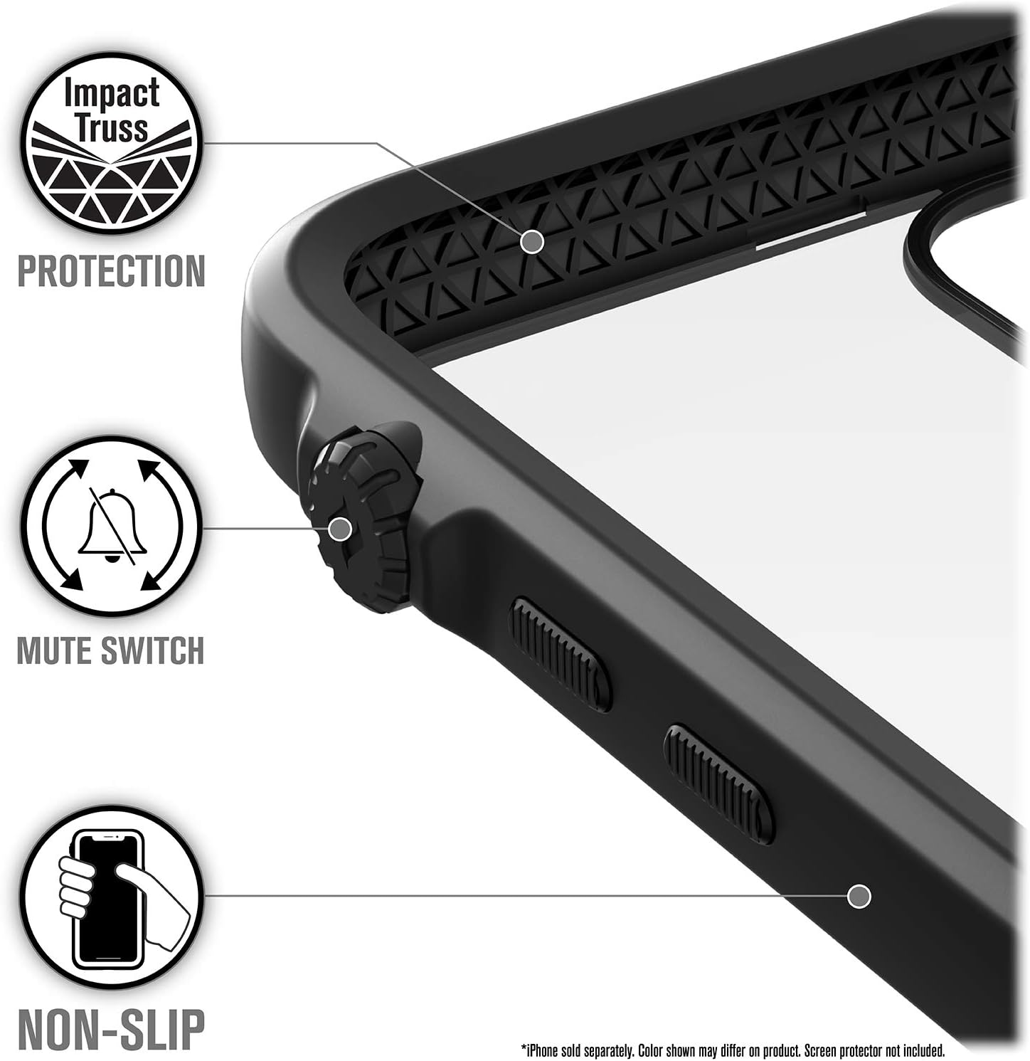 Impact Protection Case Catalyst Case For Iphone 11 Catalyst Case