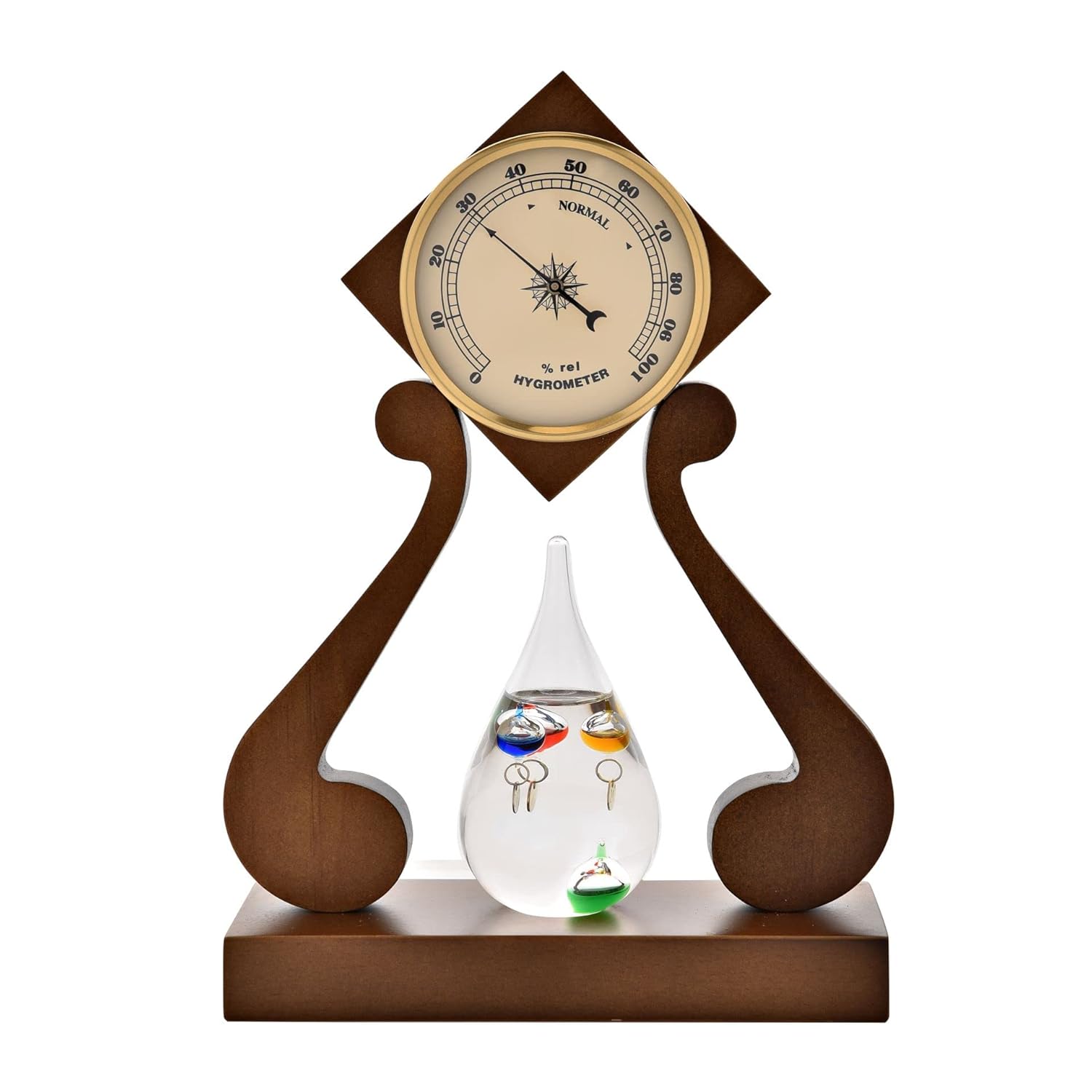 Widdop Galileo Weather Station 27cms