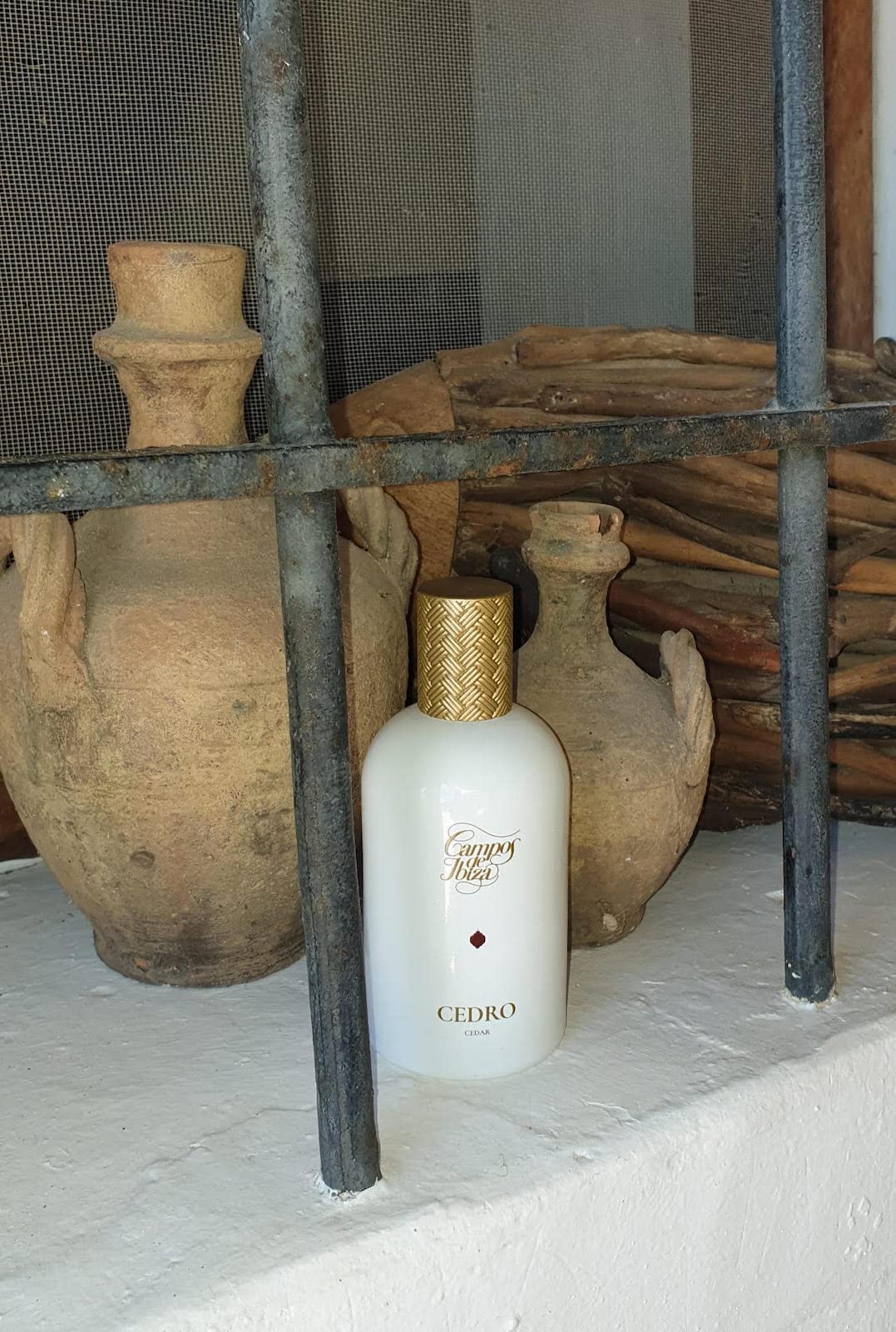 Campos de Ibiza - Cedro EDT Spray 50 ml