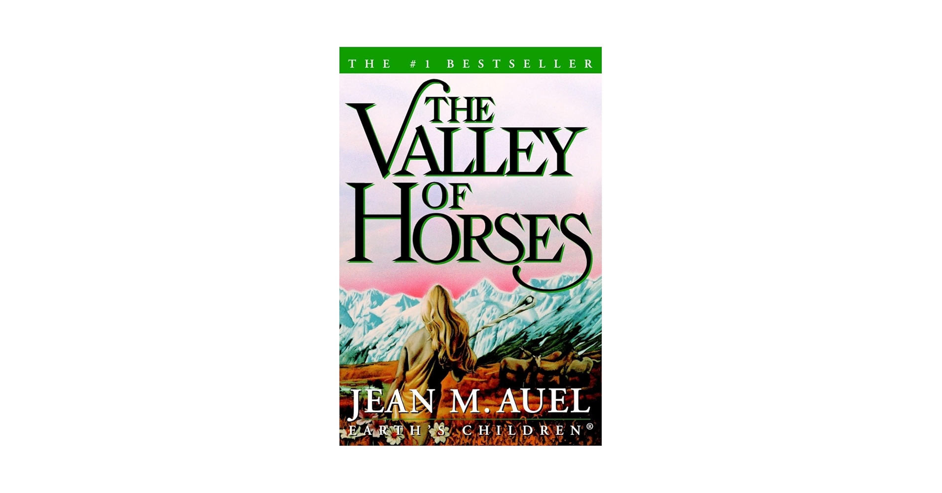 The Valley of Horses 上下巻セット Amazon.com: The Valley of Horses (Earth's Children