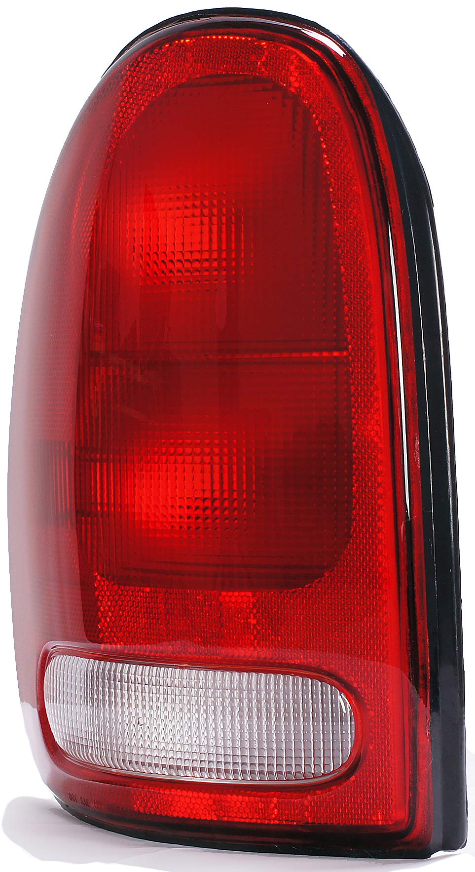 Dorman 1610458 Driver Side Tail Light Assembly Compatible with Select Chrysler/Dodge Models