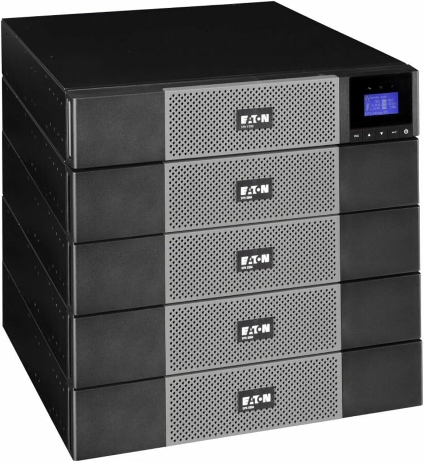 Eaton 5PX3000RTN Electrical 5PX 3000VA RT 120V L5-30P 2U 6X5-20R L5-30R Network MS+