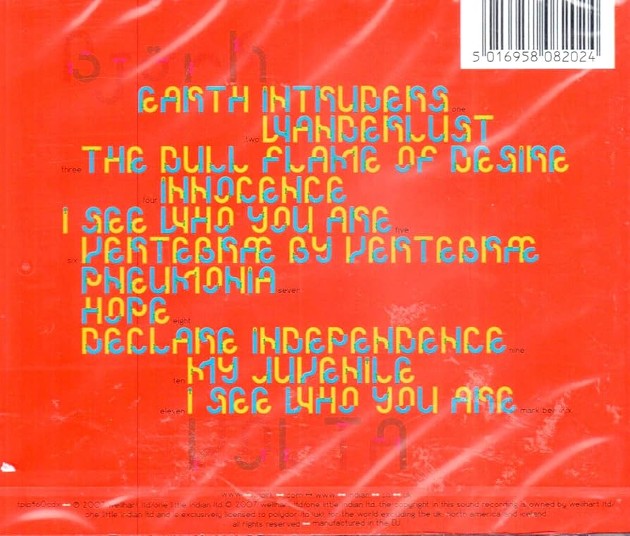 Amazon.co.jp: Volta: ミュージック