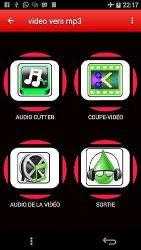 video vers mp3