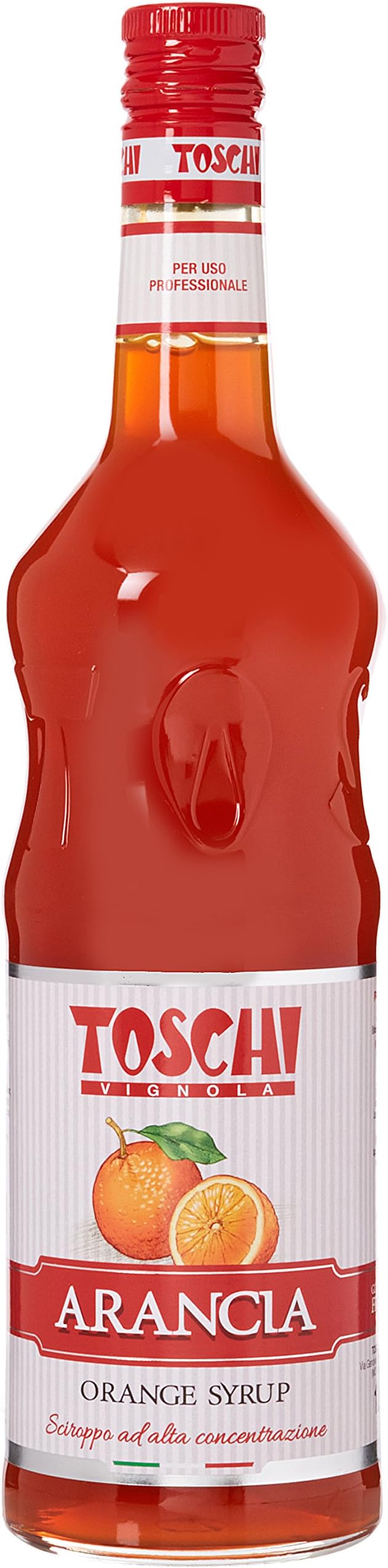 Toschi Orange Syrup