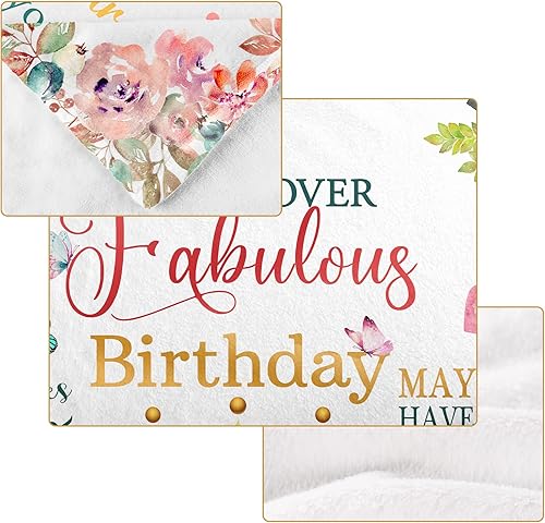 Miniatura 5 de Regalos de feliz cumpleaños para mujeres, regalos de cumpleaños para mujeres, ideas de regalos para mujeres, mejores decoraciones de cumpleaños para