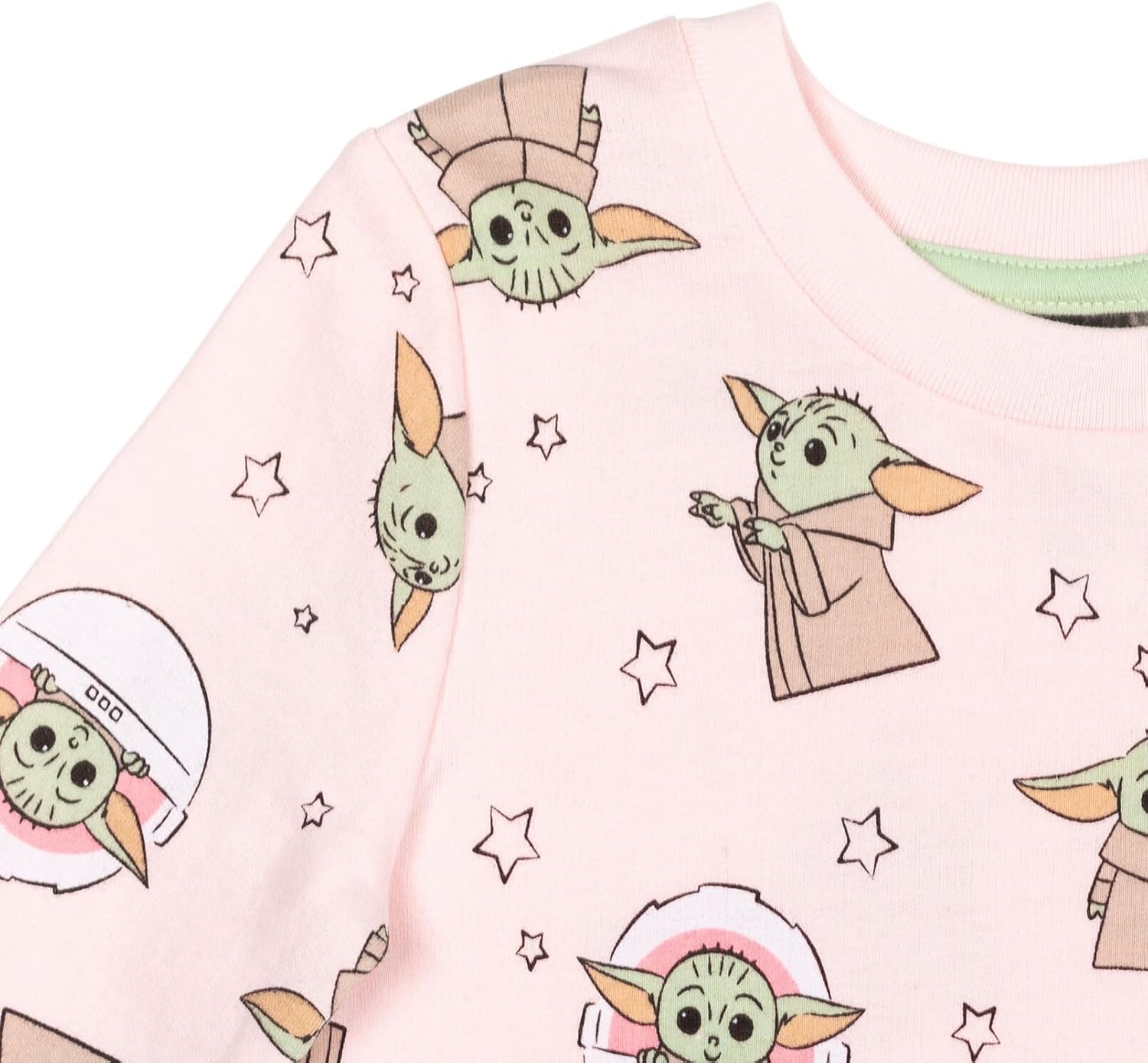 STAR WARS French Terry Sweatshirt Infant to Big Kid Sizes (12 Months - 18-20)
