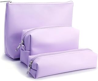 Juego de bolsas de maquillaje de viaje, organ...