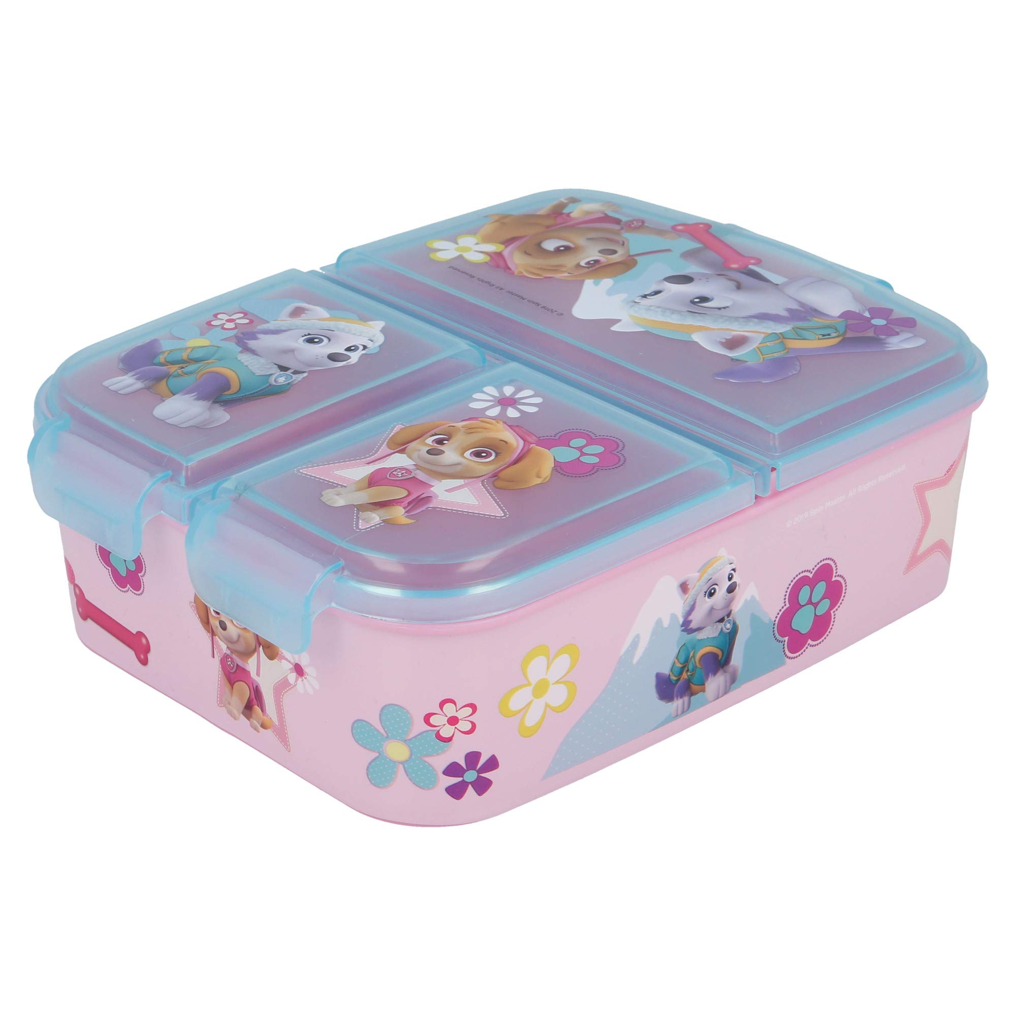 Palleon Lunch Box, Plastic, Paw Patrol 2