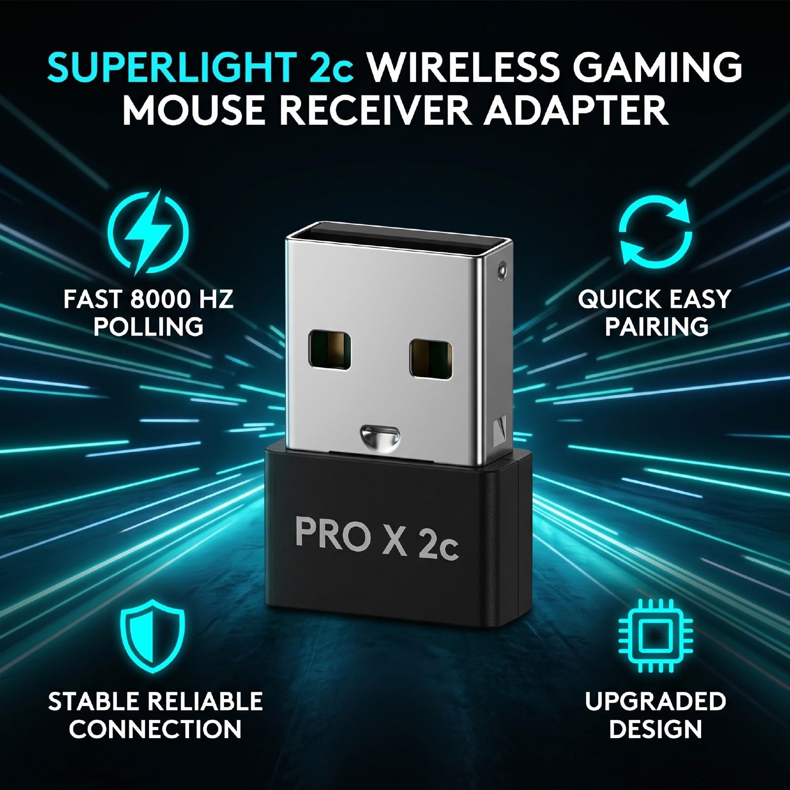 Adapter USB Bluetooth do Odbiornika Bluetooth w PC