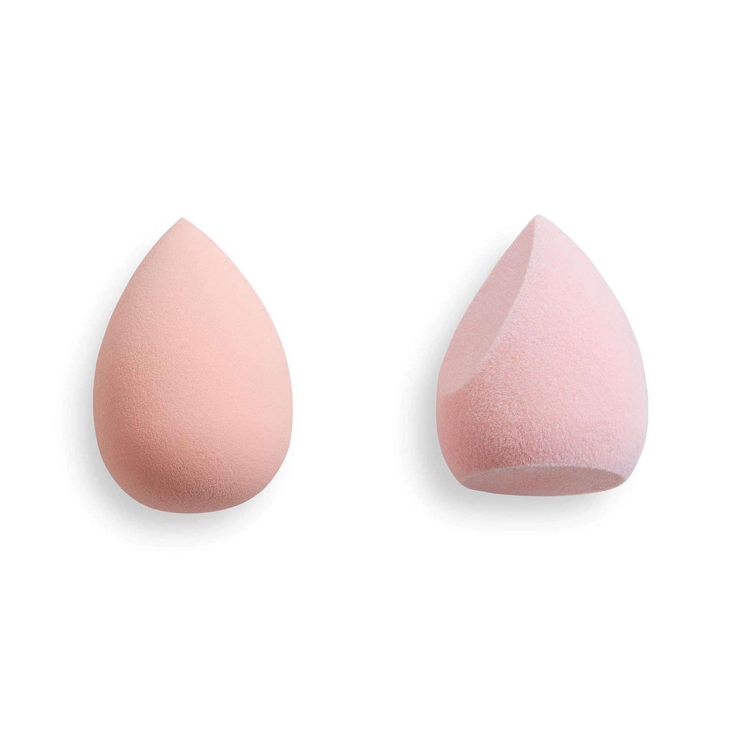 Revolution, Conceal & Fix Foundation Setting Sponge Set, Duo Beauty Blender Sponges for Applying, Setting & Baking Makeup