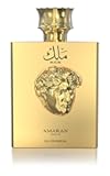 Malik Kings & queens collection eau de parfum 3.4floz/100ml