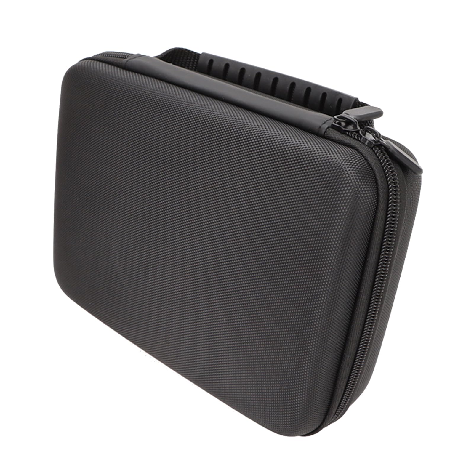 6 Slots Jewelry Watch Travel Case Organizer Coin Bag Wrist Watch Box Portable Storage Box Shock Proof Pouch Protective Watch Travel Accessories