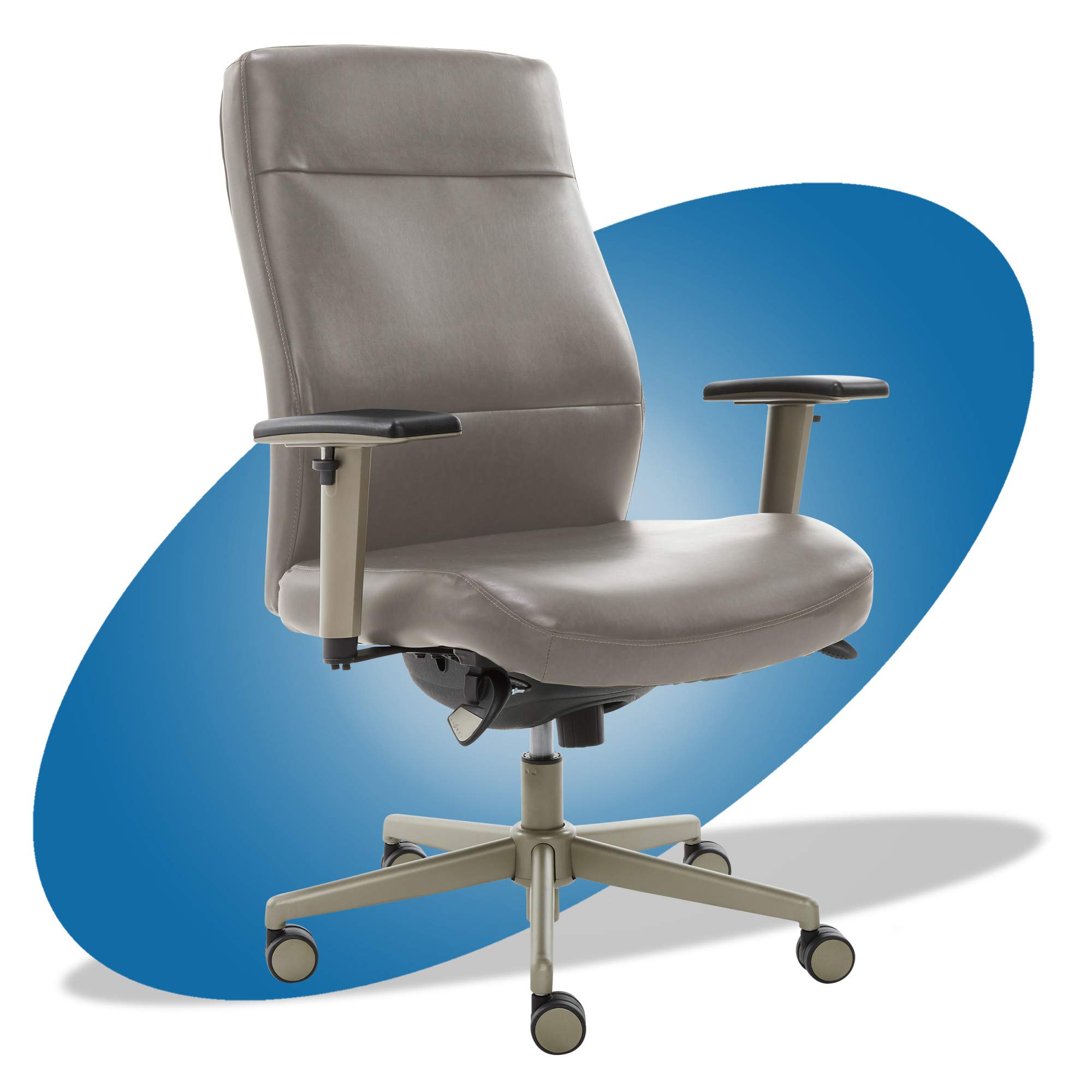 Buy LaZBoy Baylor Modern Executive Office Chair, Adjustable Ergonomic