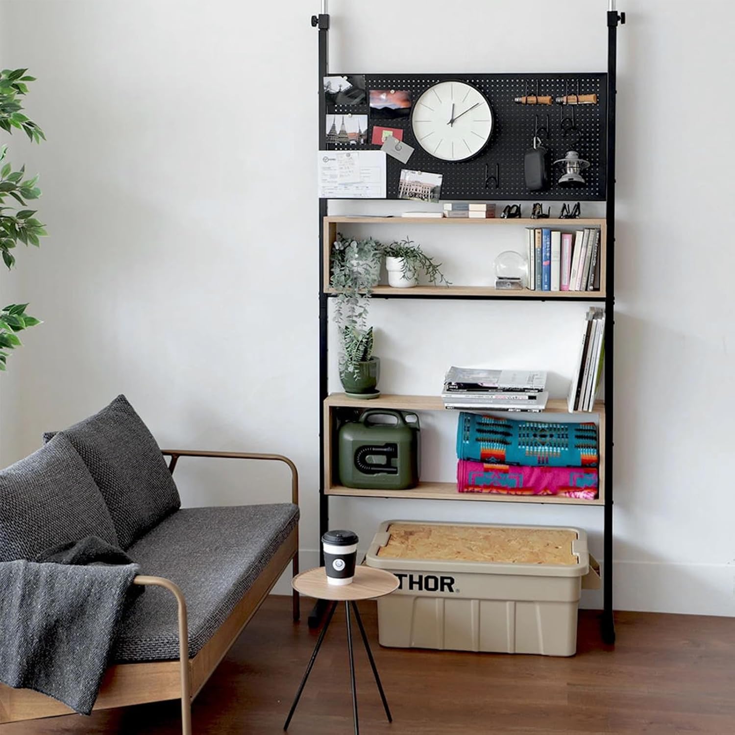 ダンガンロンパ WEBくじ ラストWIN賞 アクリル組立ミニシェルフ