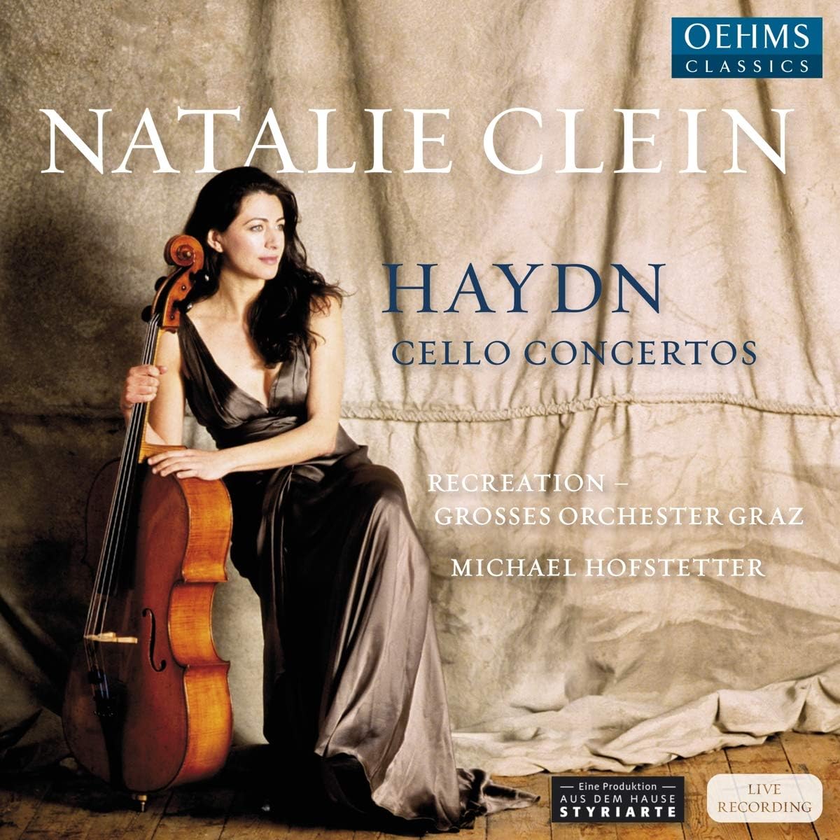 Joseph Haydn: Cello Concertos & Symphony No. 13