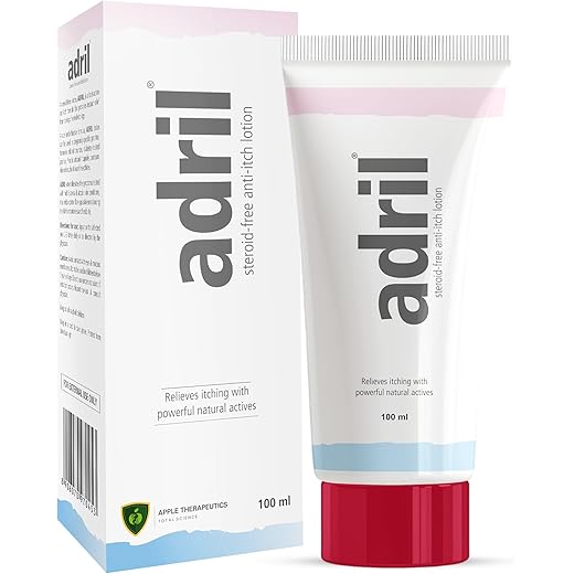 Adril Itch Relief 100ml