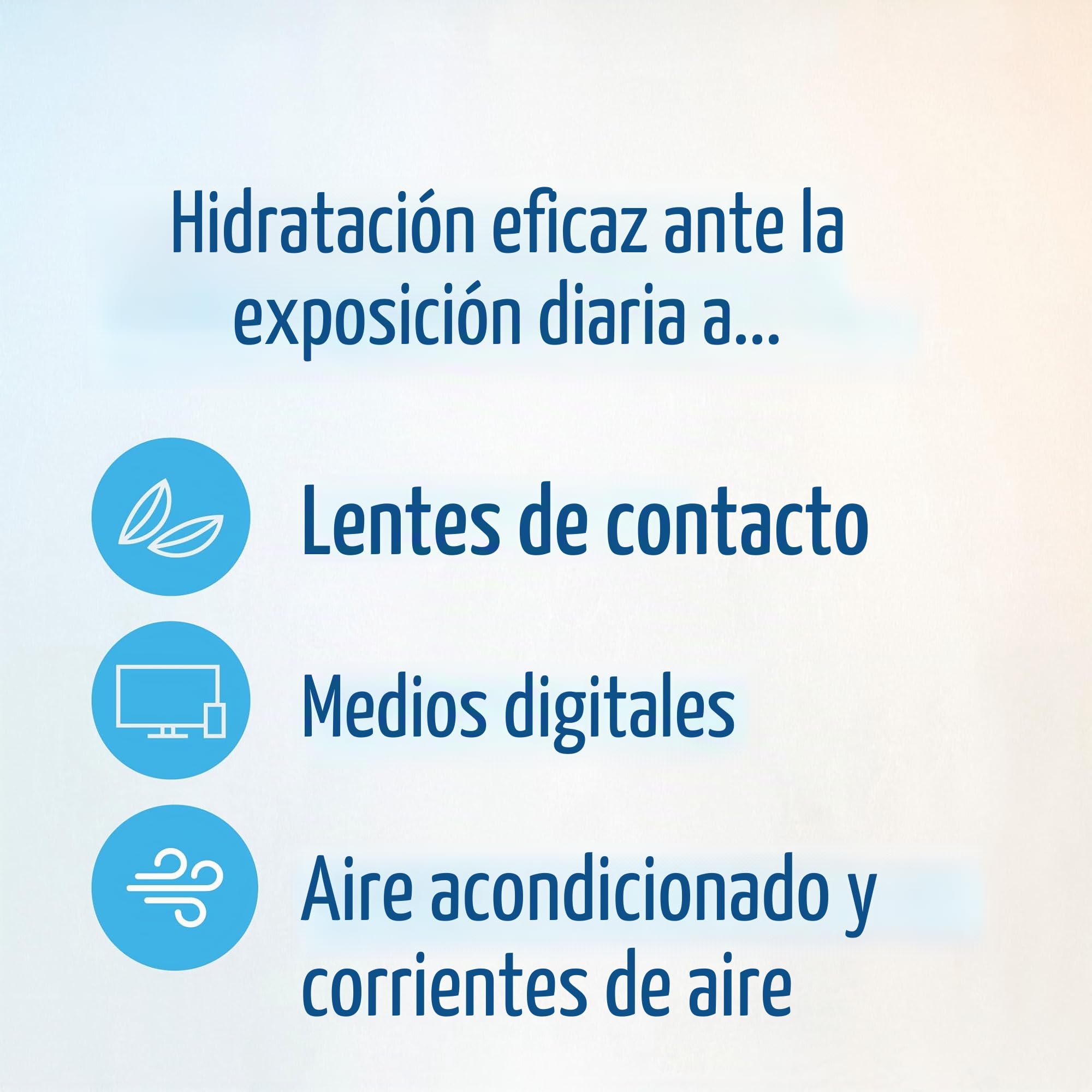 Hylo Comod Gotas para ojos secos, con ácido hialurónico, 2 unidades de 10 ml