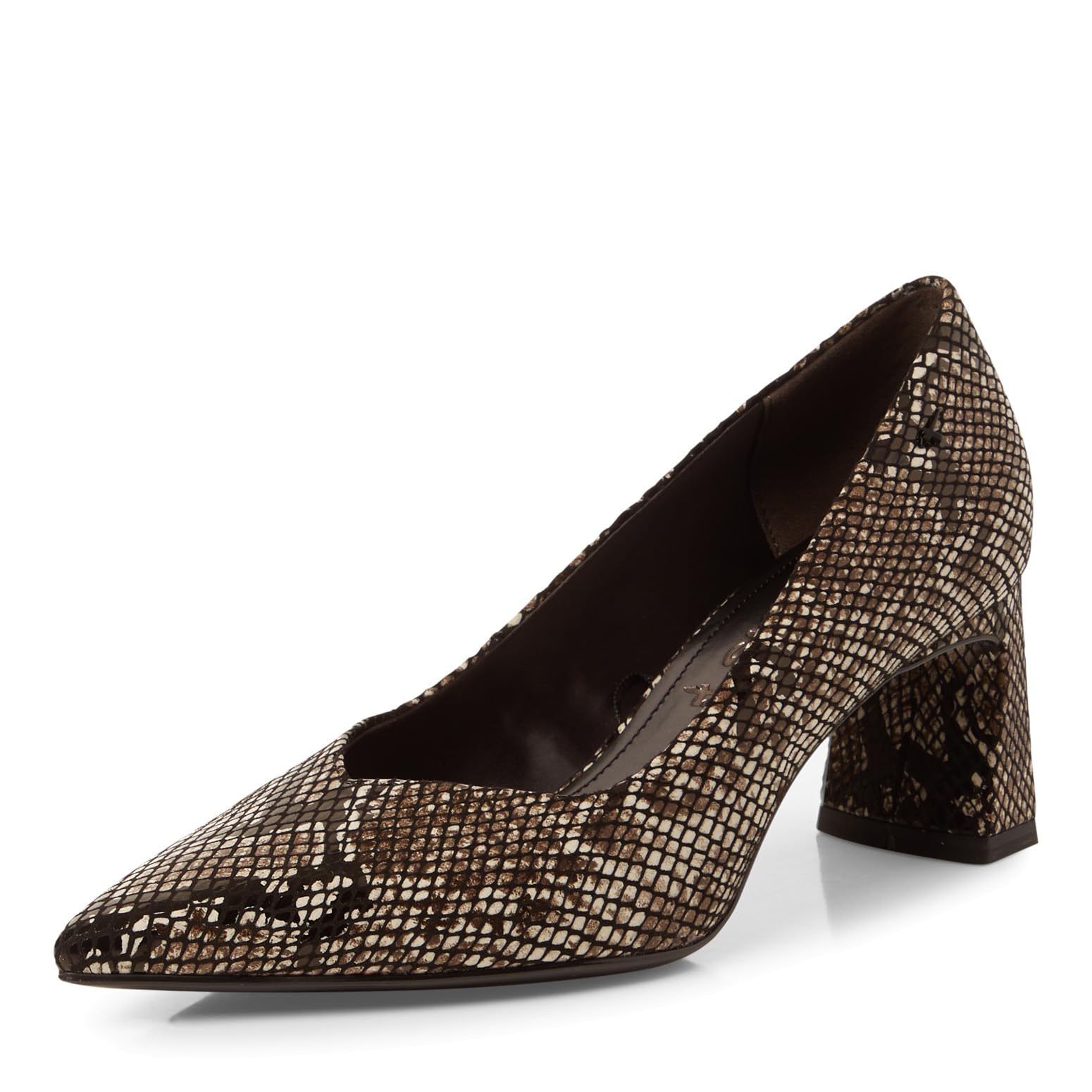 Tamaris Damen Pumps Vegan